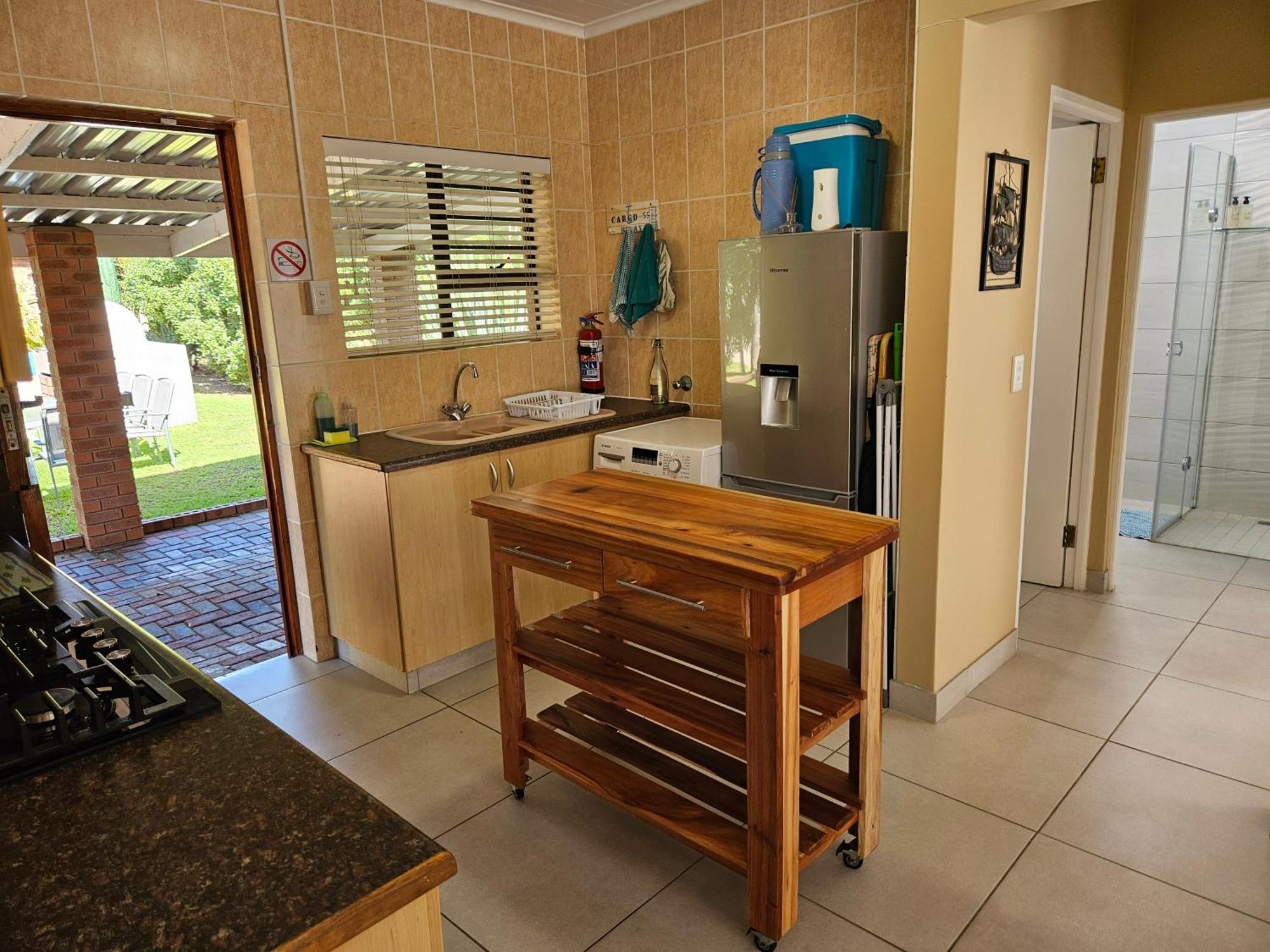 The Gull Hotel Sedgefield Luaran gambar
