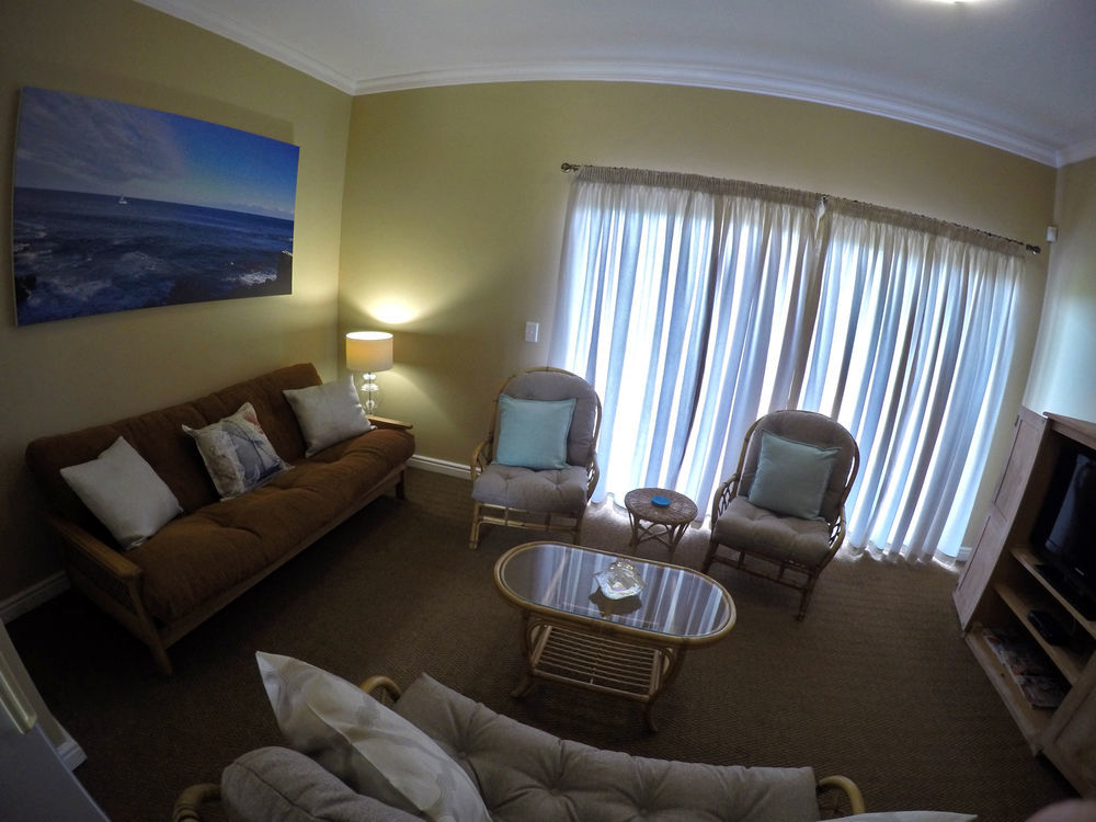 The Gull Hotel Sedgefield Luaran gambar