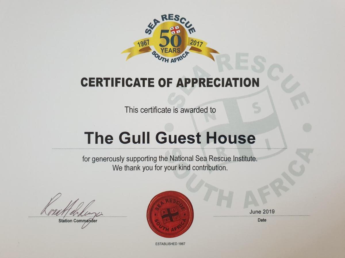 The Gull Hotel Sedgefield Luaran gambar